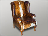Santa Fe Wing Back Chair