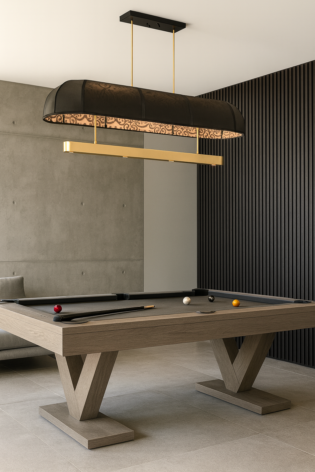 CNPY-LT-48 - Jazz Billiard Light by Jade