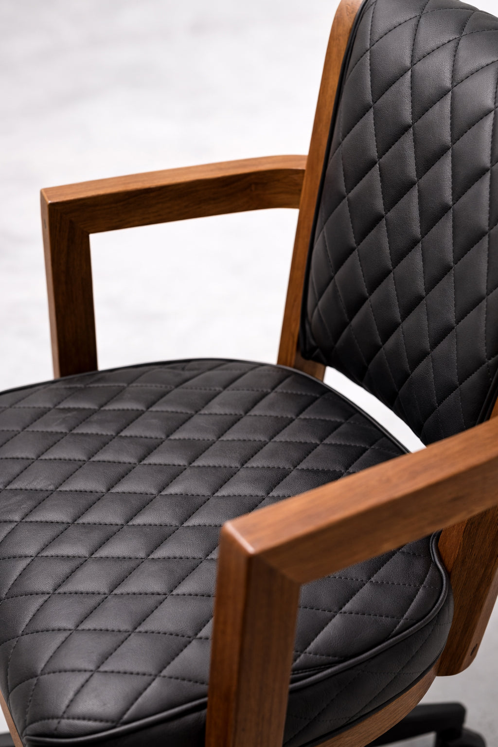 Prohibition Poker Chair / Dining Chair