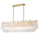 Aurora Cascade Chandelier