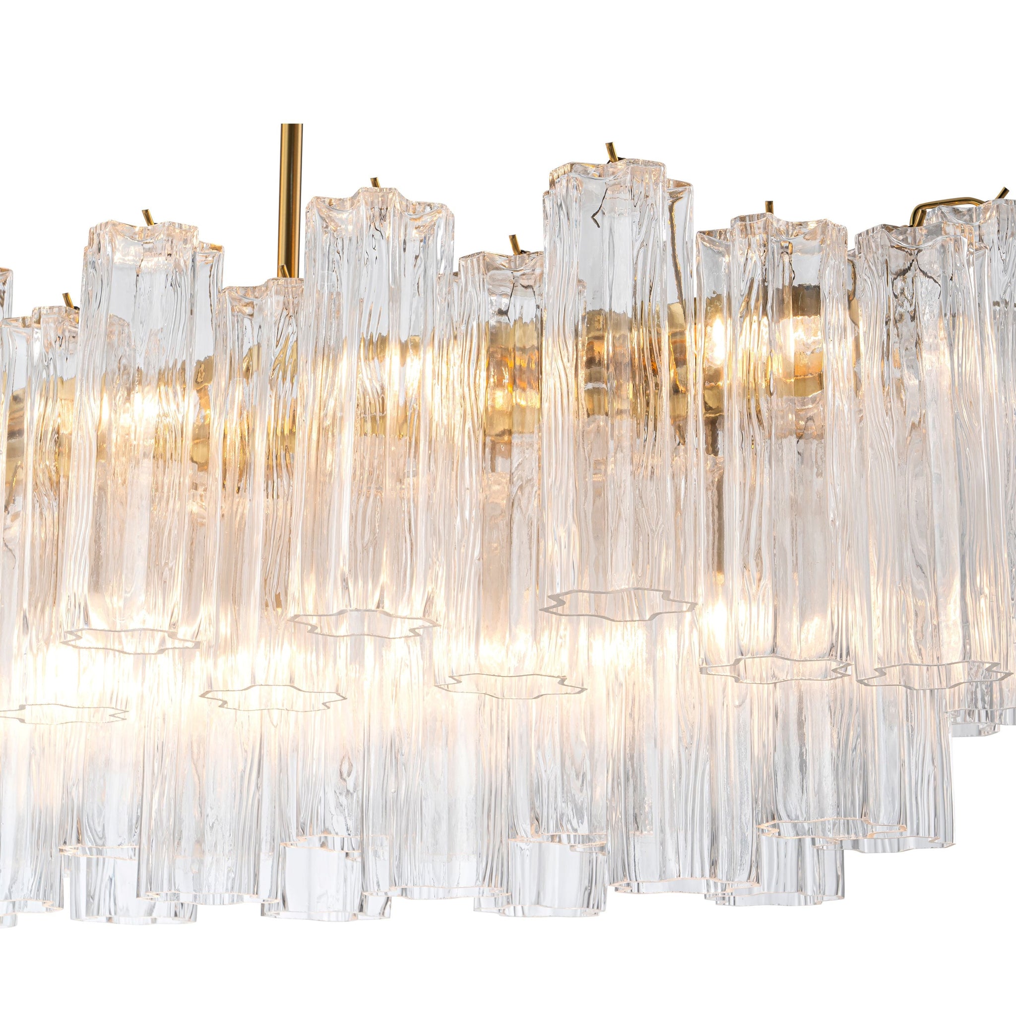 Aurora Cascade Chandelier