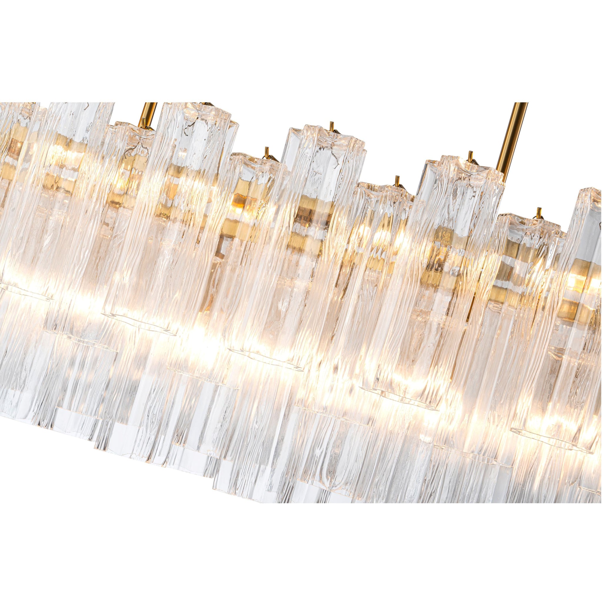 Aurora Cascade Chandelier