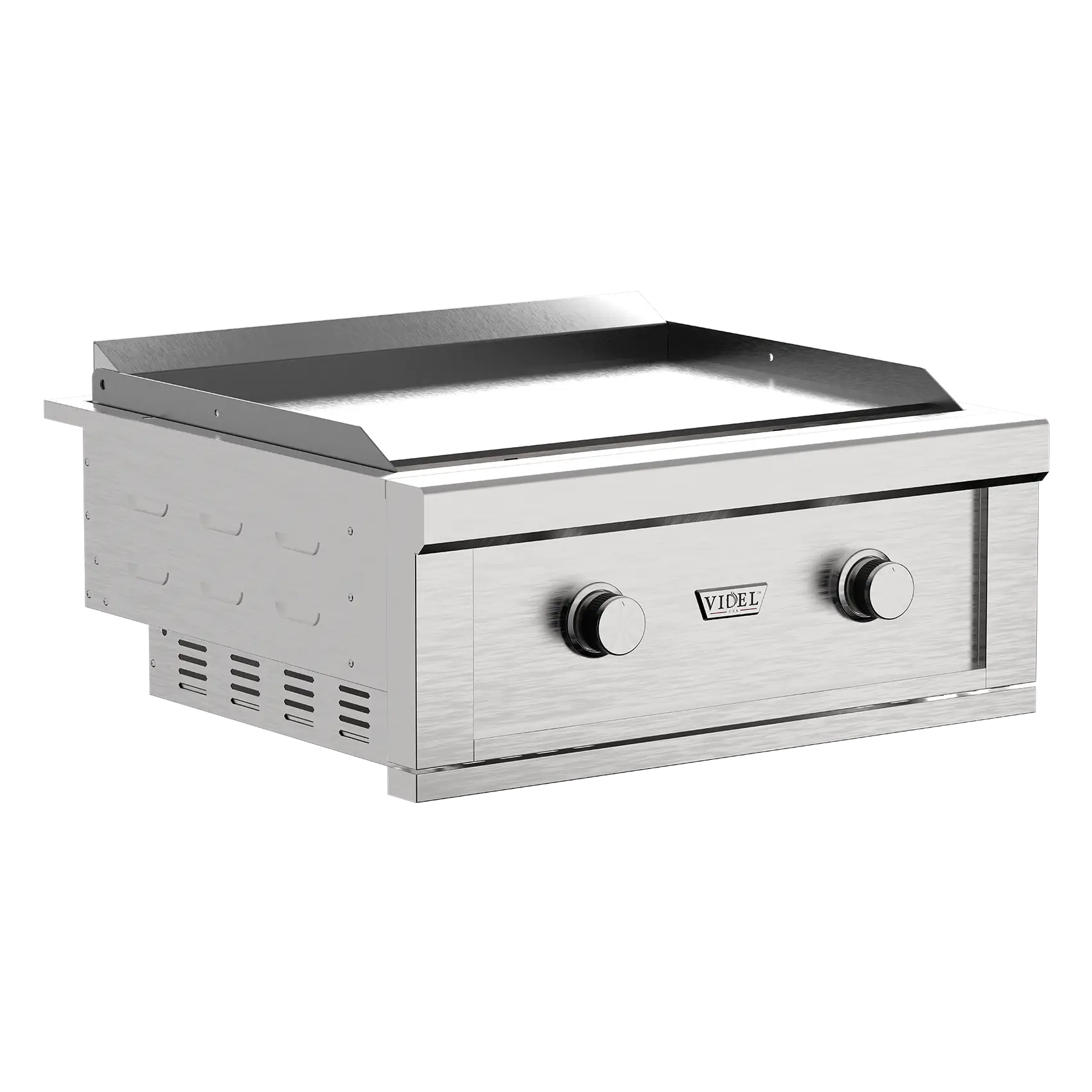 Gran Plancha I - Premium (2) Burner 30" Griddle