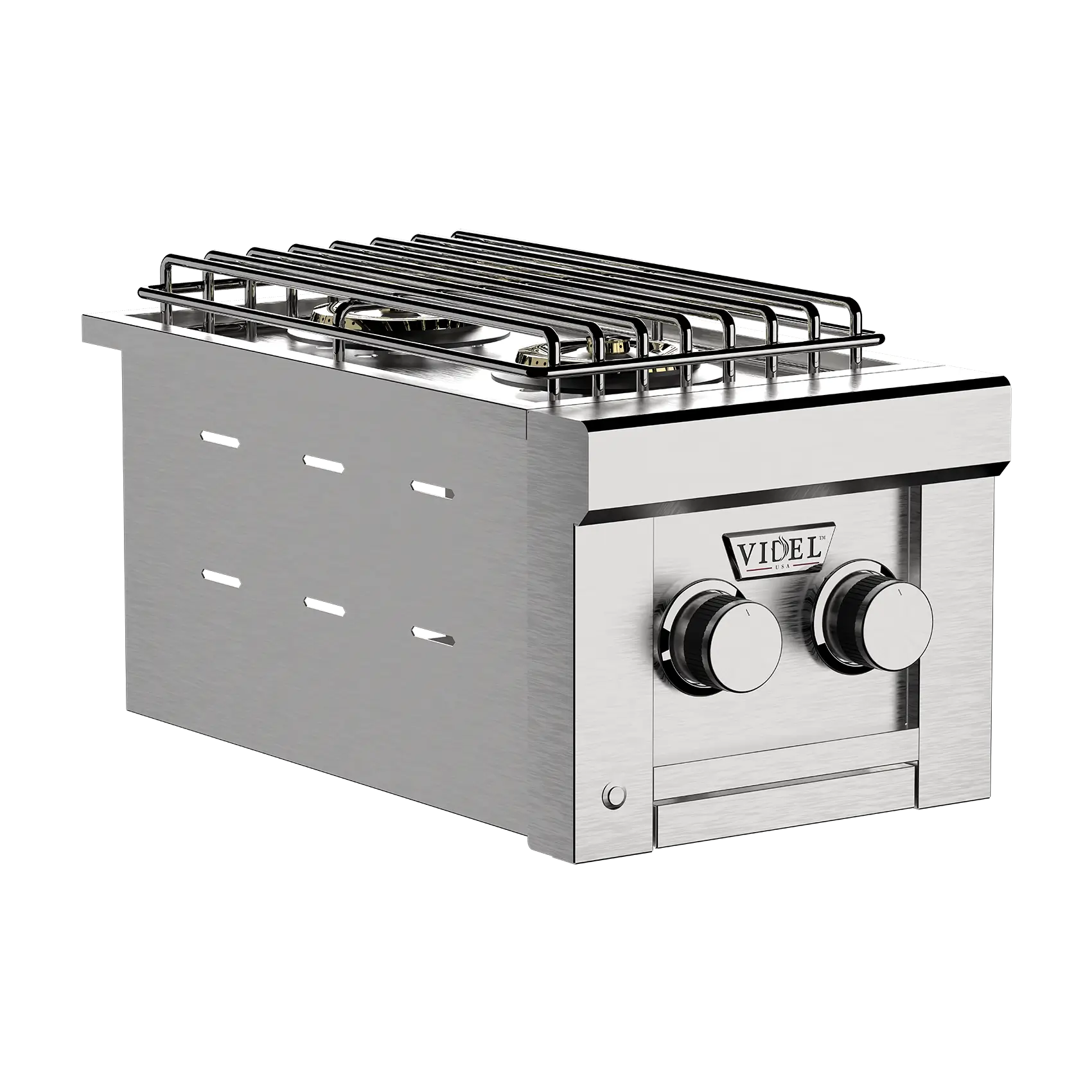 Fuego I - Videl Double Side Burner