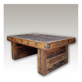 Old Beam Coffee Table