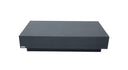 Tevere Concrete Coffee Table - 60" Rectangular