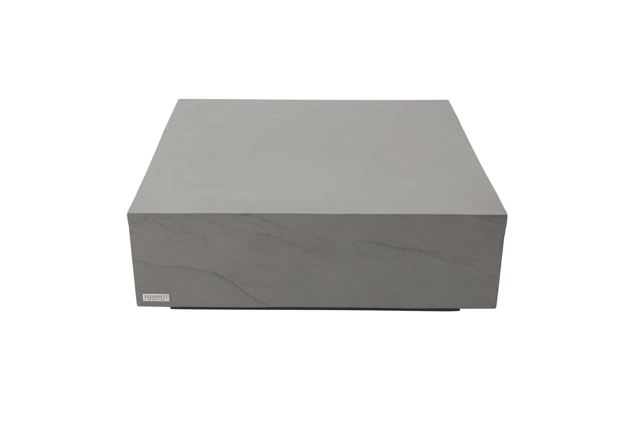 Colorado Concrete Coffee Table - 40" Square