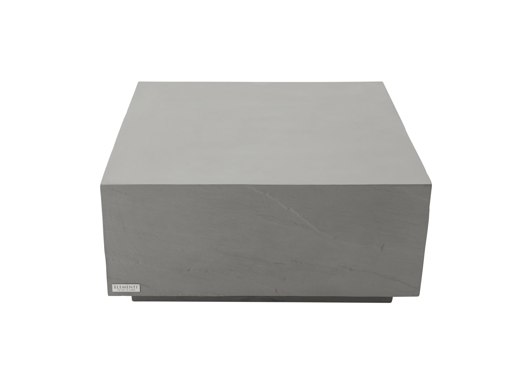 Colorado Concrete Coffee Table - 34" Square