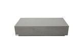 Colorado Concrete Coffee Table - 60" Rectangular