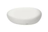 Hawaii Pebble Concrete Coffee Table - 48"