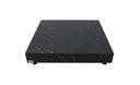 Sofia Marble Porcelain Coffee Table - 46” Square