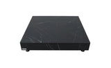 Sofia Marble Porcelain Coffee Table - 46” Square