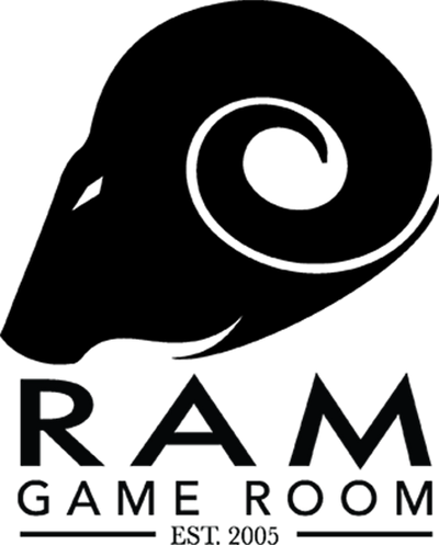 RAM Gameroom Prohibition Series