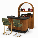 Prohibition Barstool (Set of 2)