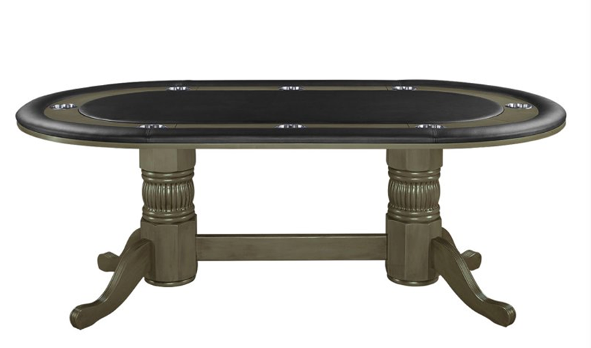 GTBL84 - Texas Hold'em Poker Table