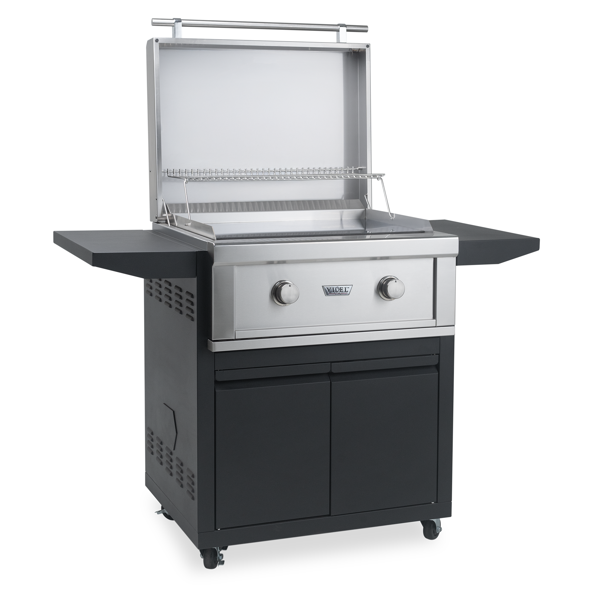 30" Griddle Cart - Powder Coated - ( Cart Only )