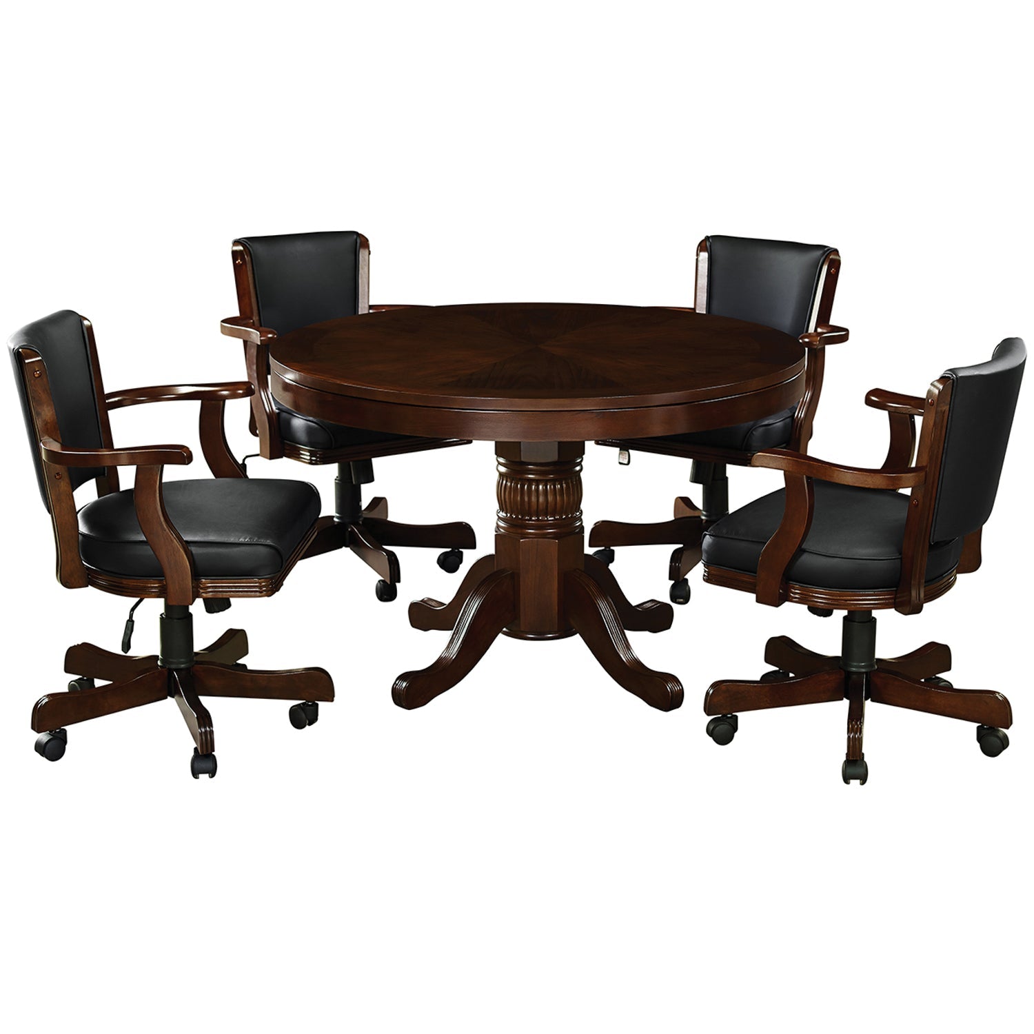 GTBL48 - 48" Round Game Table