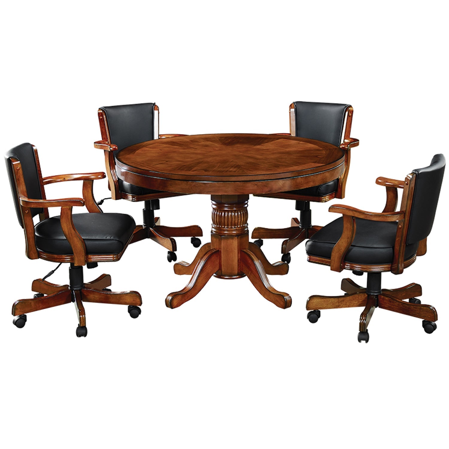 GTBL48 - 48" Round Game Table