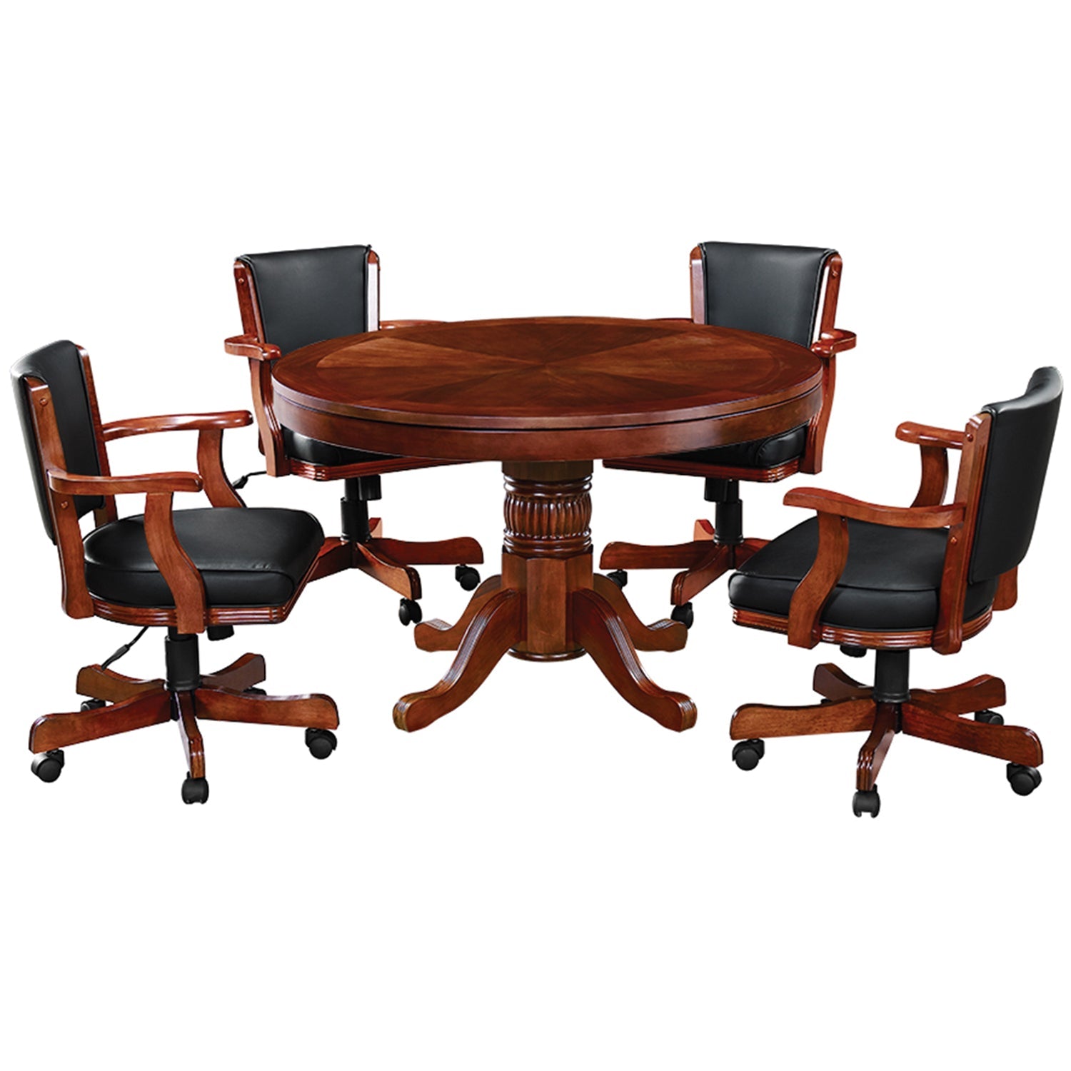 GTBL48 - 48" Round Game Table