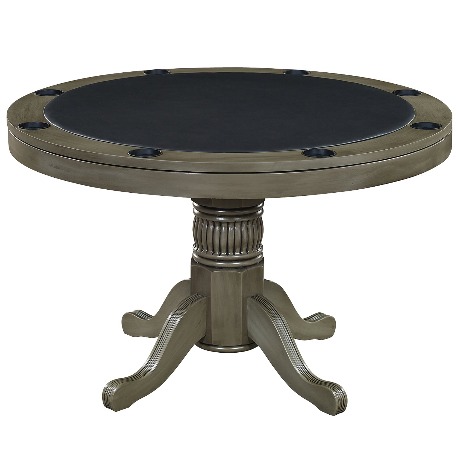GTBL48 - 48" Round Game Table