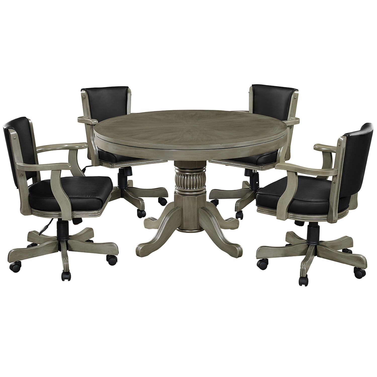 GTBL48 - 48" Round Game Table