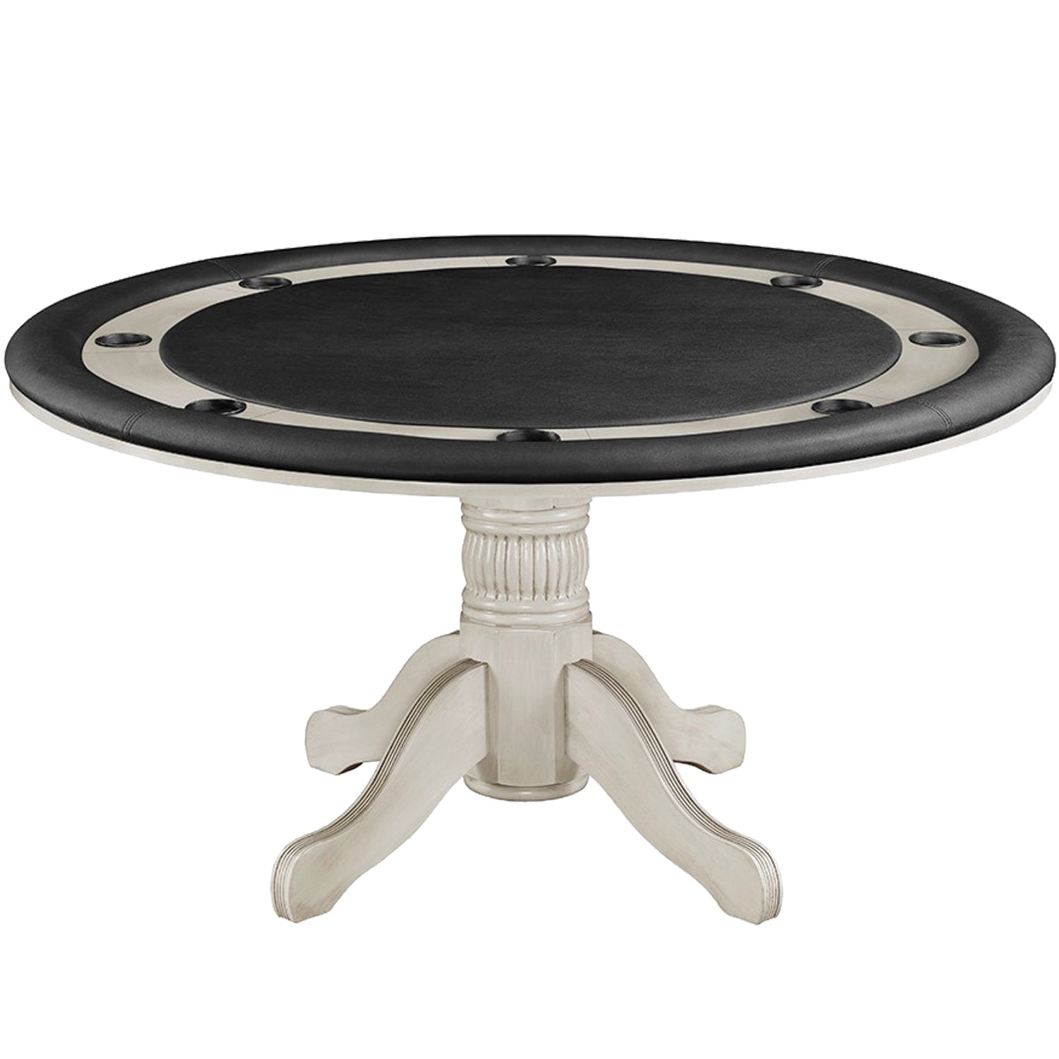 GTBL60 -  60" Round 2 in 1 Game Table & Dinning top