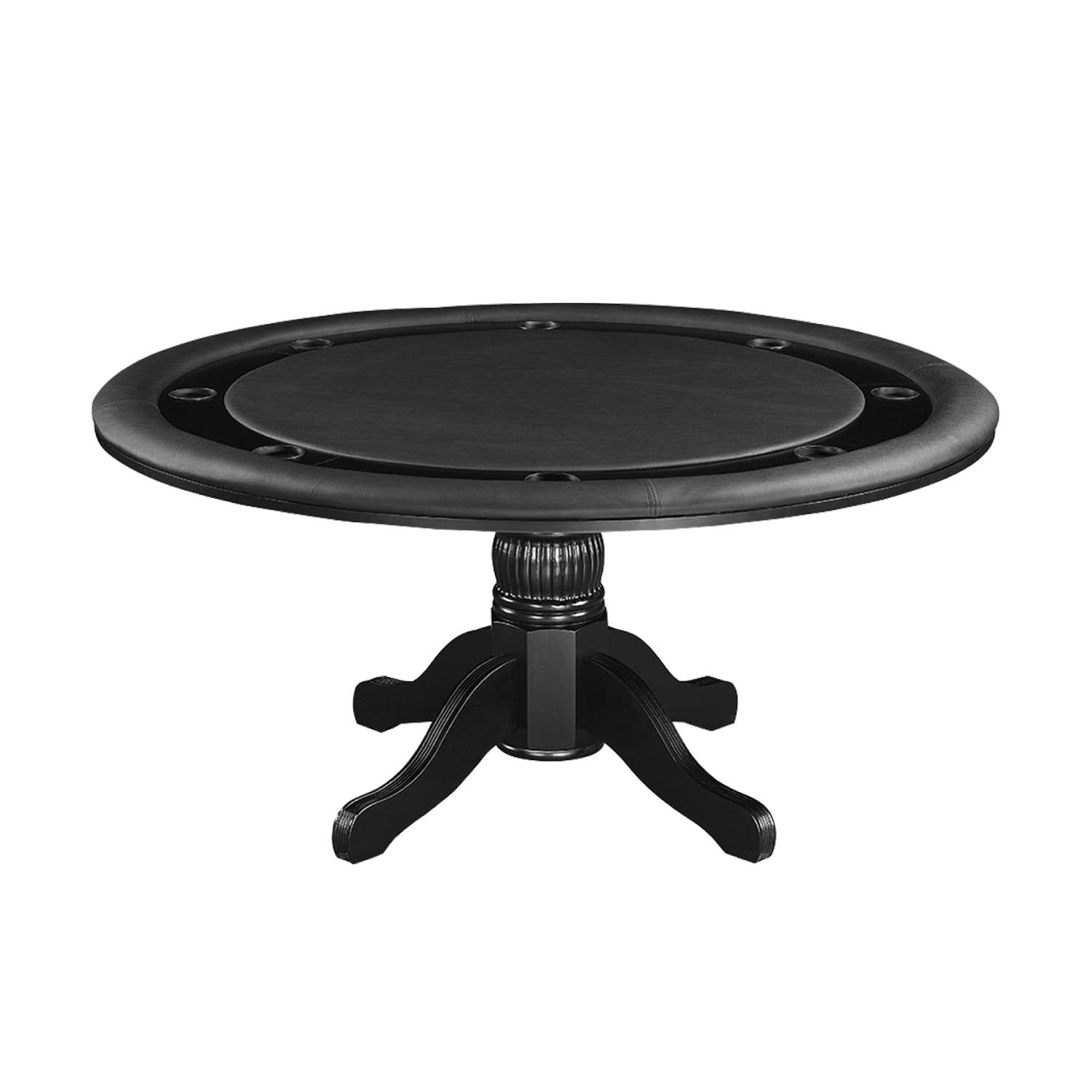 GTBL60 -  60" Round 2 in 1 Game Table & Dinning top