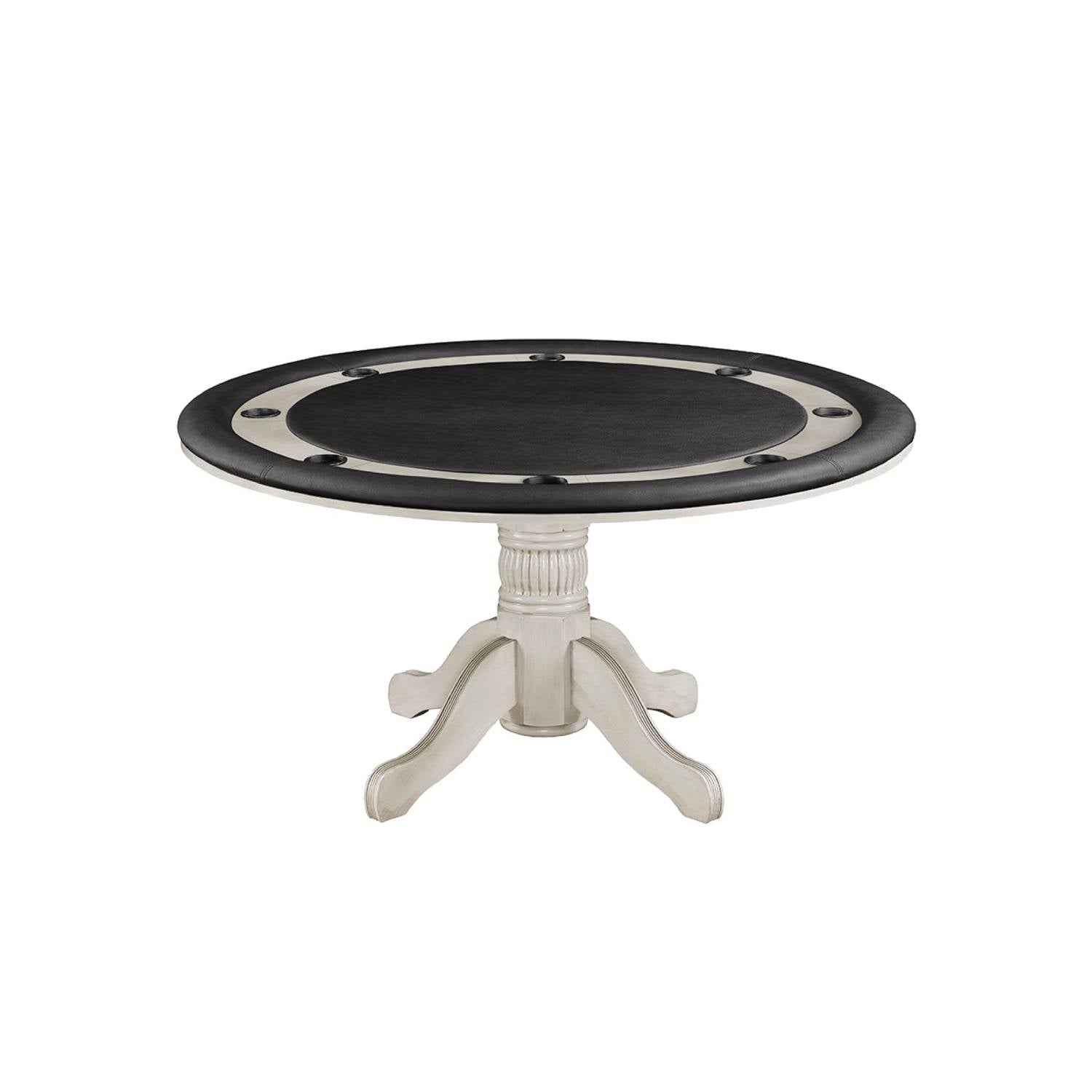 GTBL60 -  60" Round 2 in 1 Game Table & Dinning top
