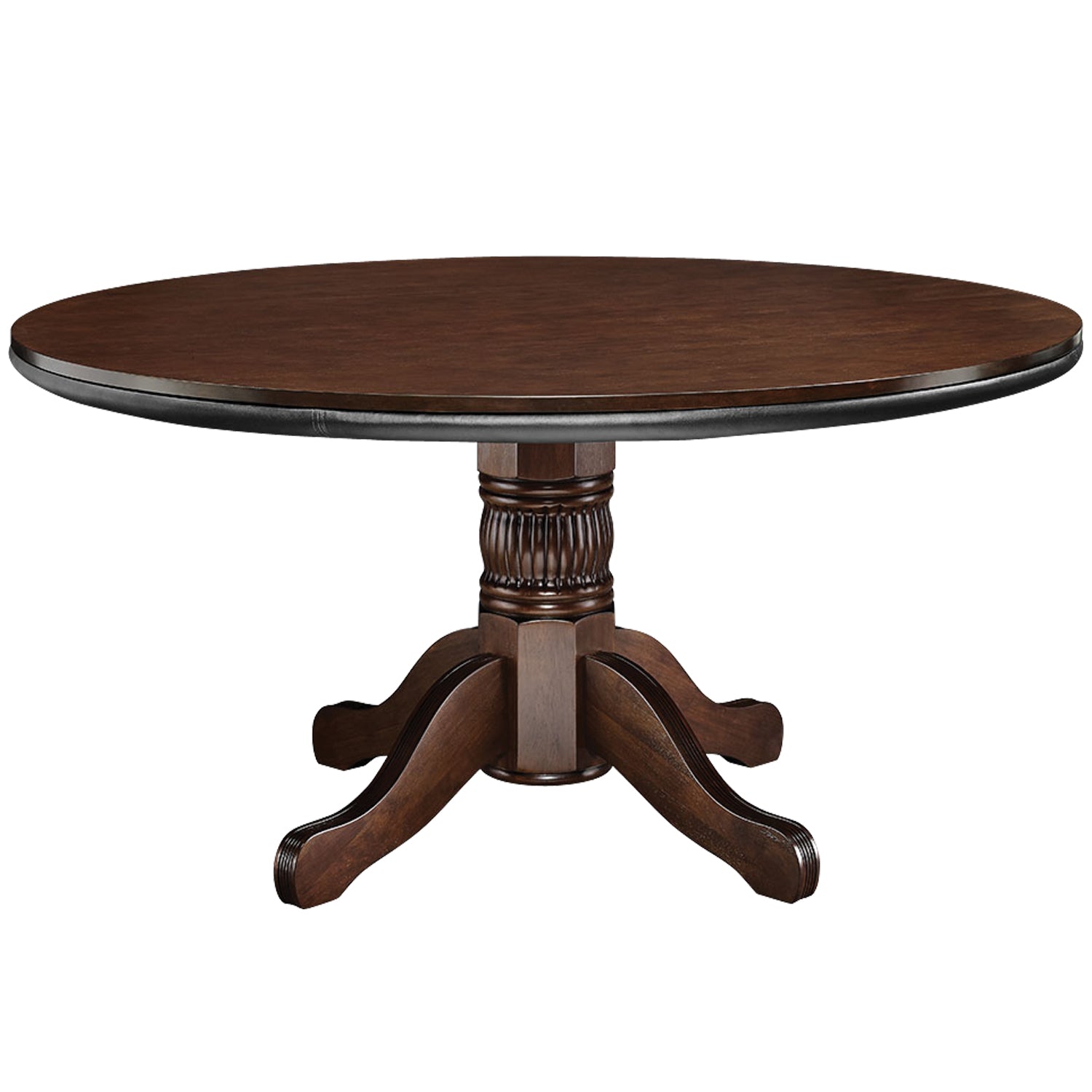 GTBL60 -  60" Round 2 in 1 Game Table & Dinning top