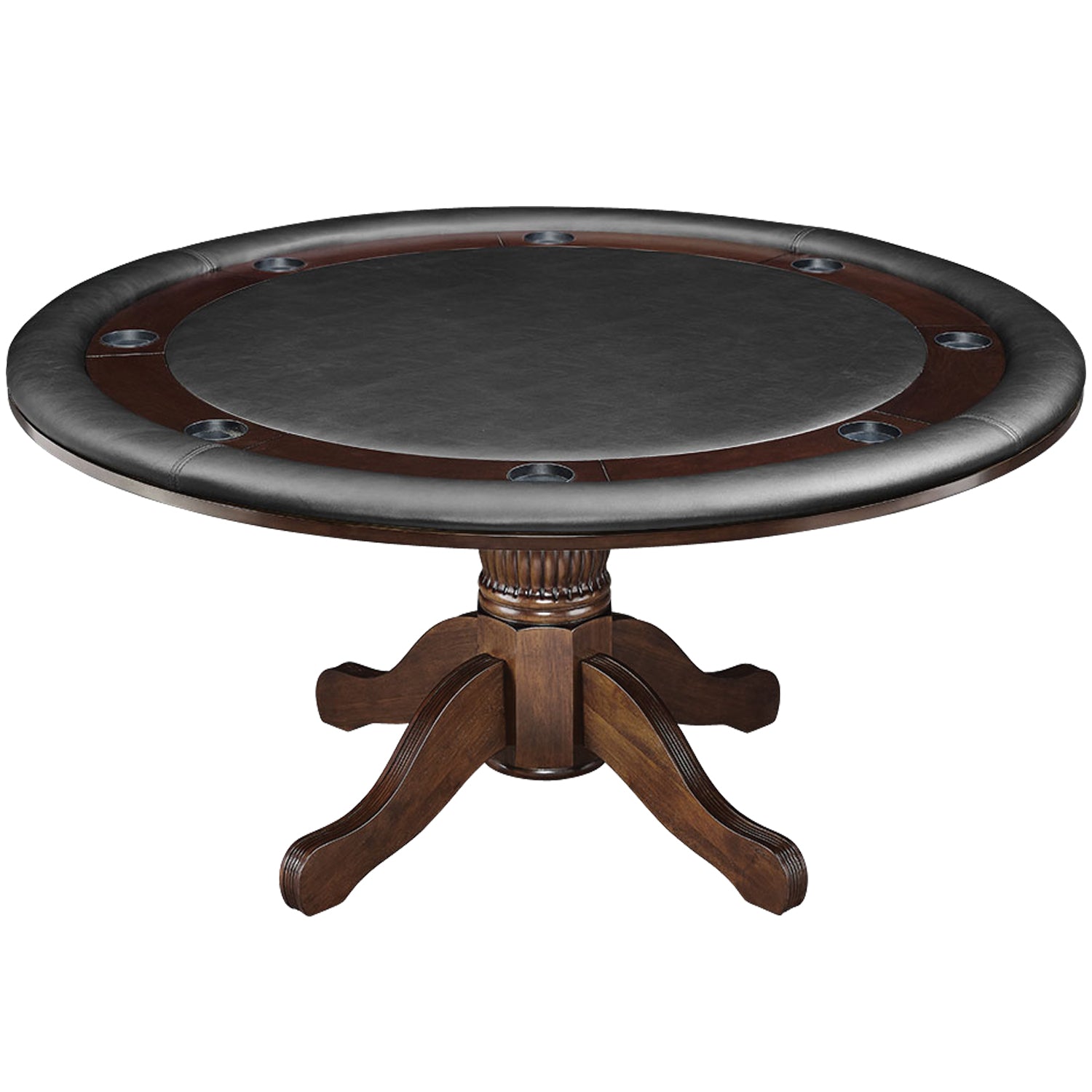 GTBL60 -  60" Round 2 in 1 Game Table & Dinning top