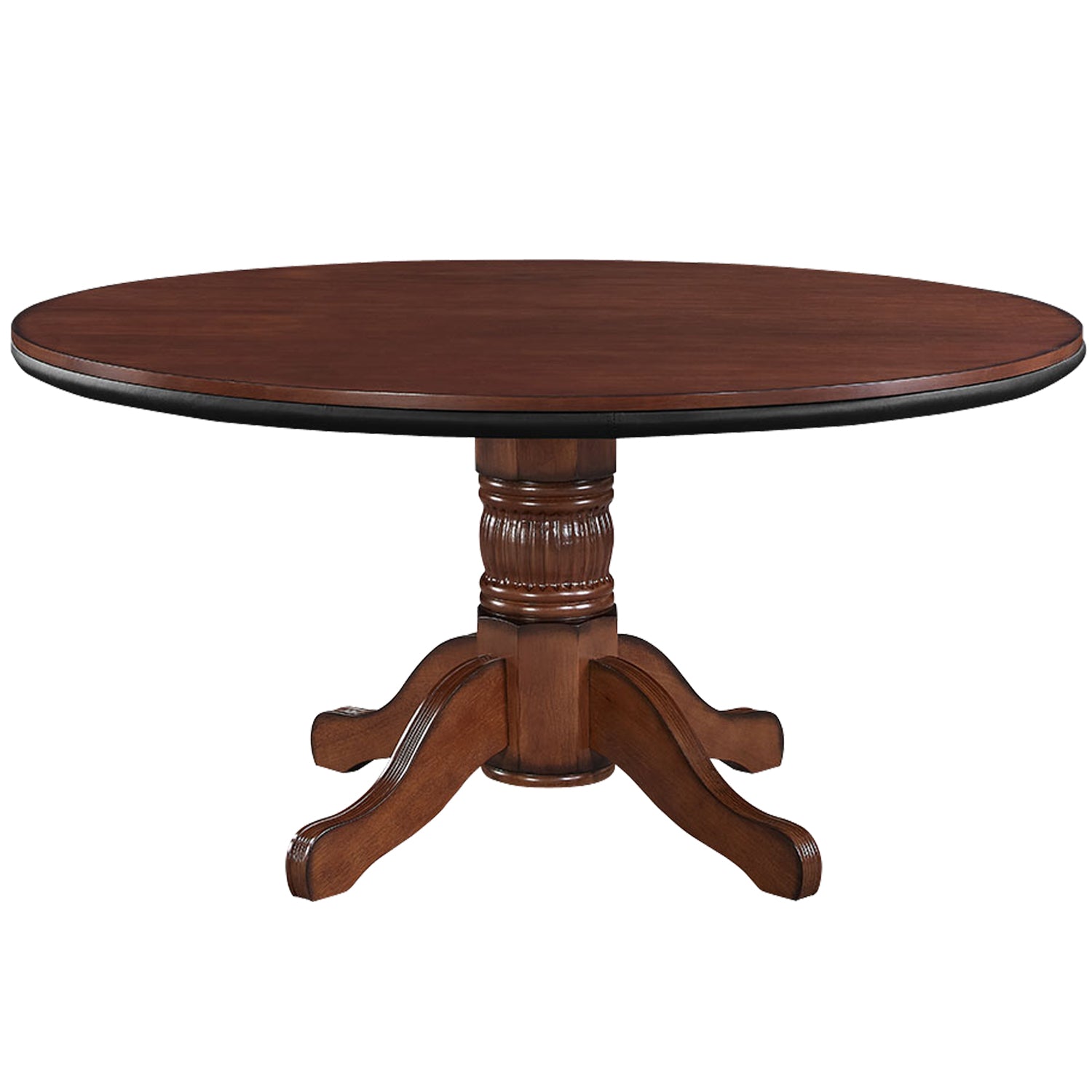 GTBL60 -  60" Round 2 in 1 Game Table & Dinning top
