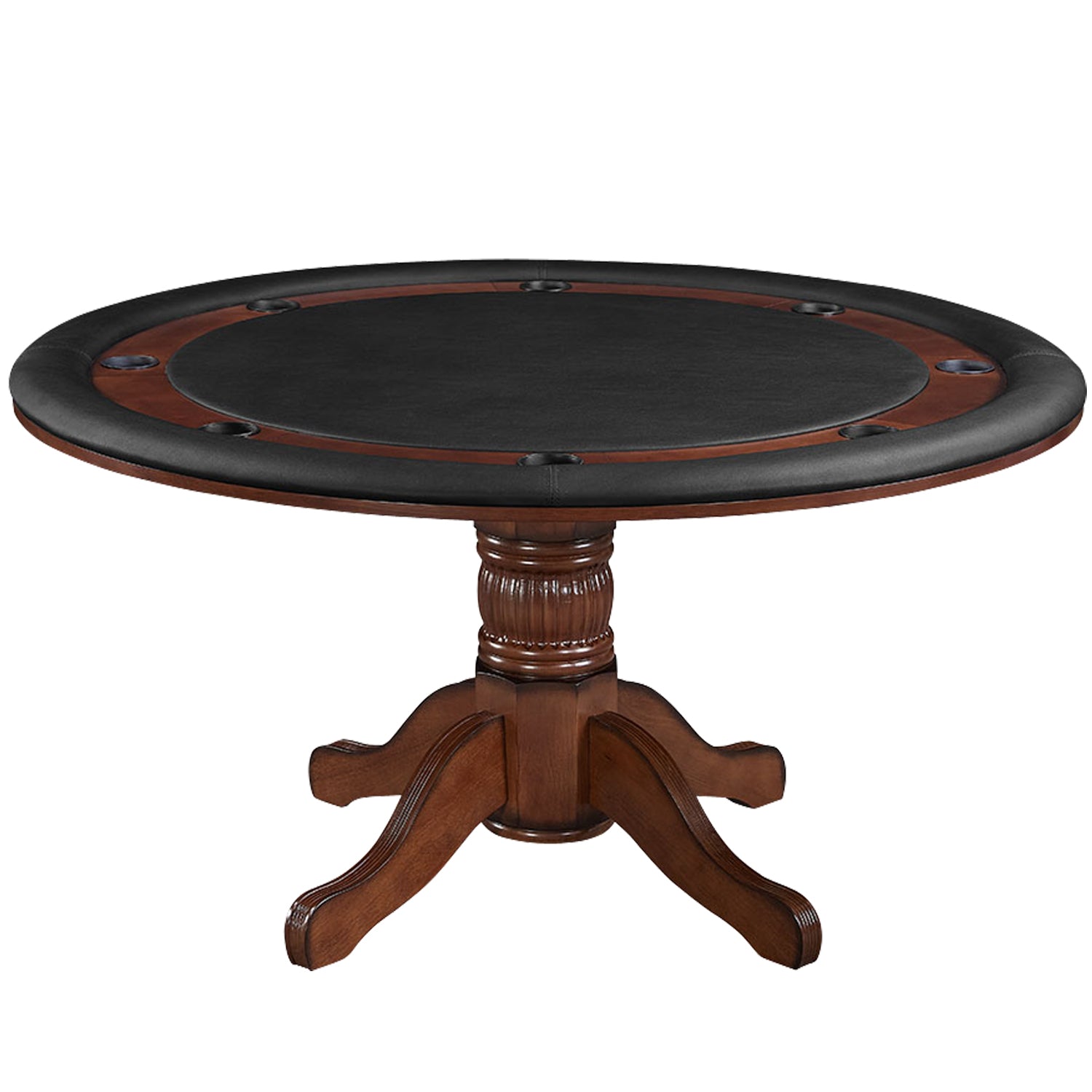 GTBL60 -  60" Round 2 in 1 Game Table & Dinning top