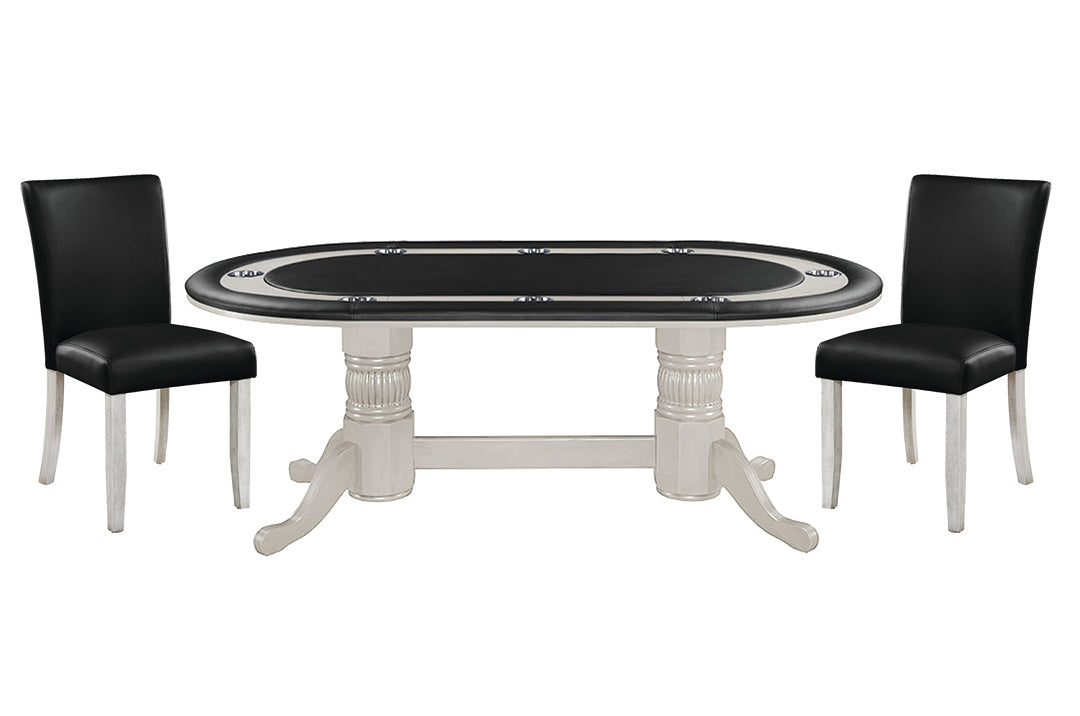 GTBL84 - Texas Hold'em Poker Table