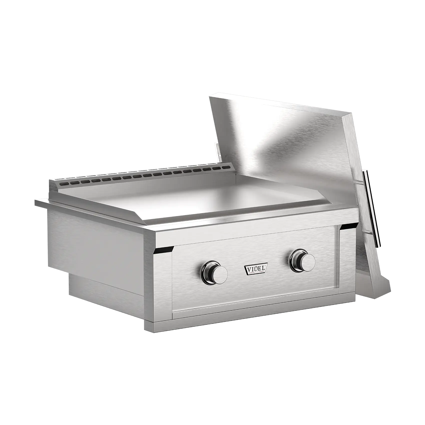 Gran Plancha I - Premium (2) Burner 30" Griddle