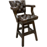 Billiards Room Classic Barstool