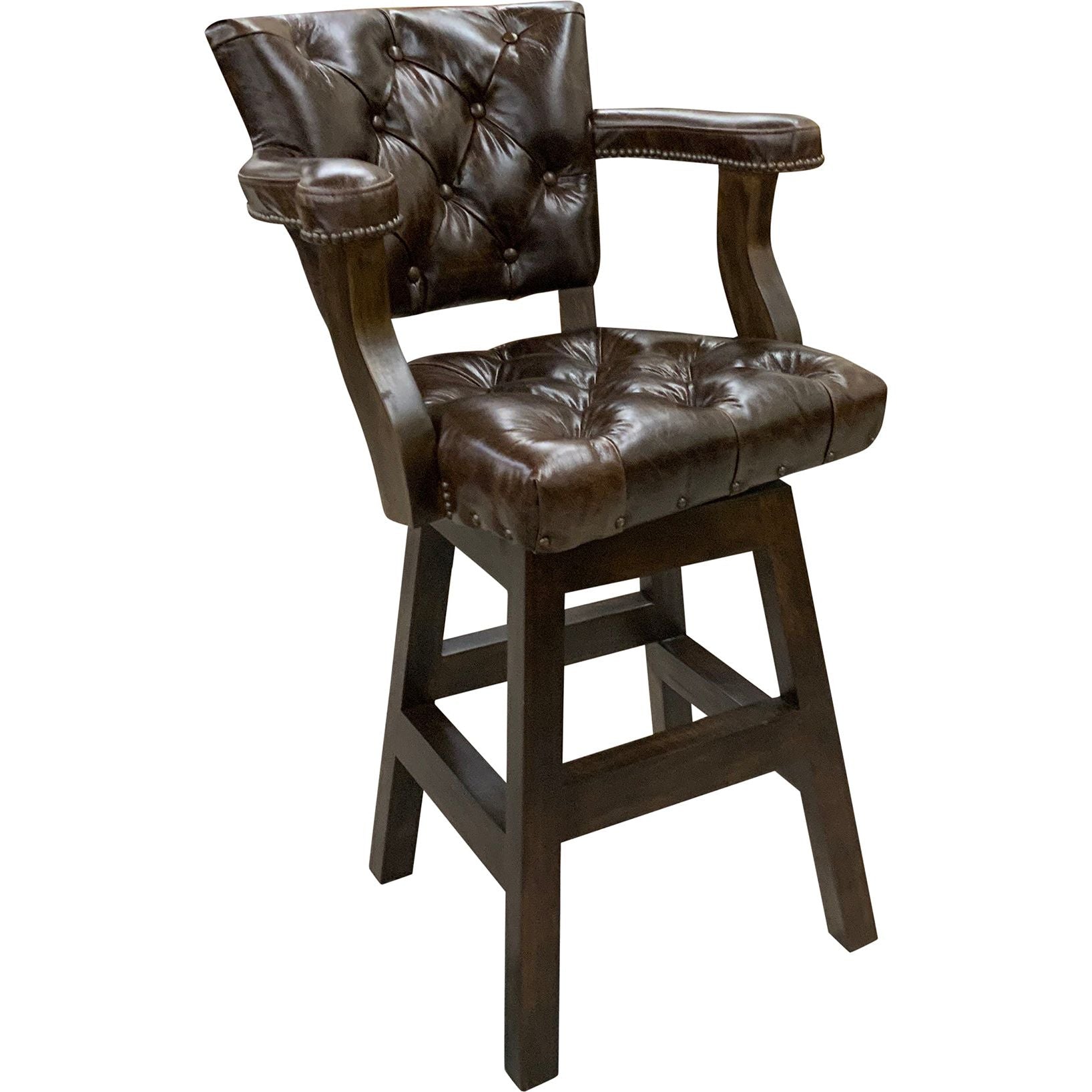 Billiards Room Classic Barstool