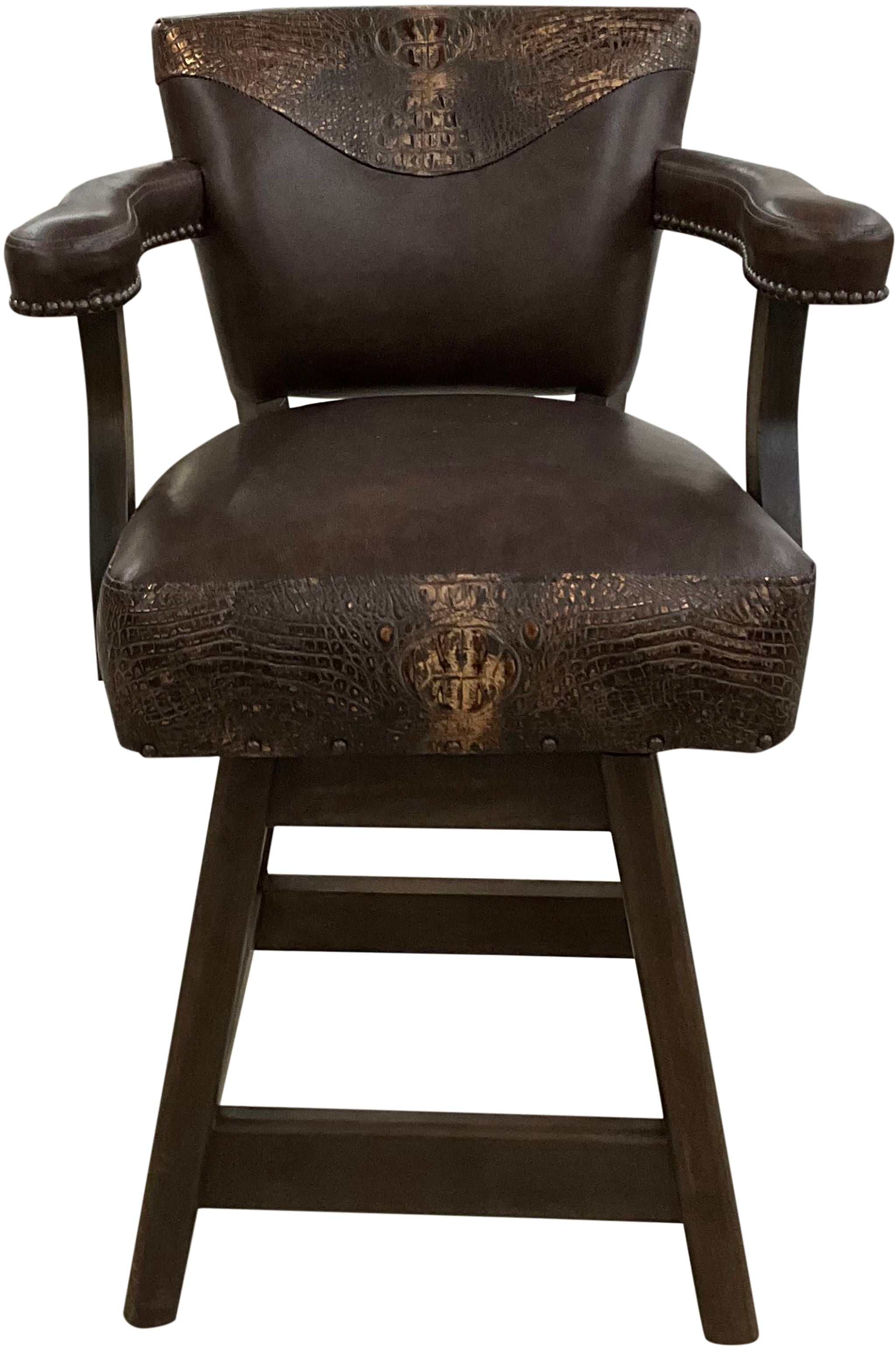 Springbok Barstool