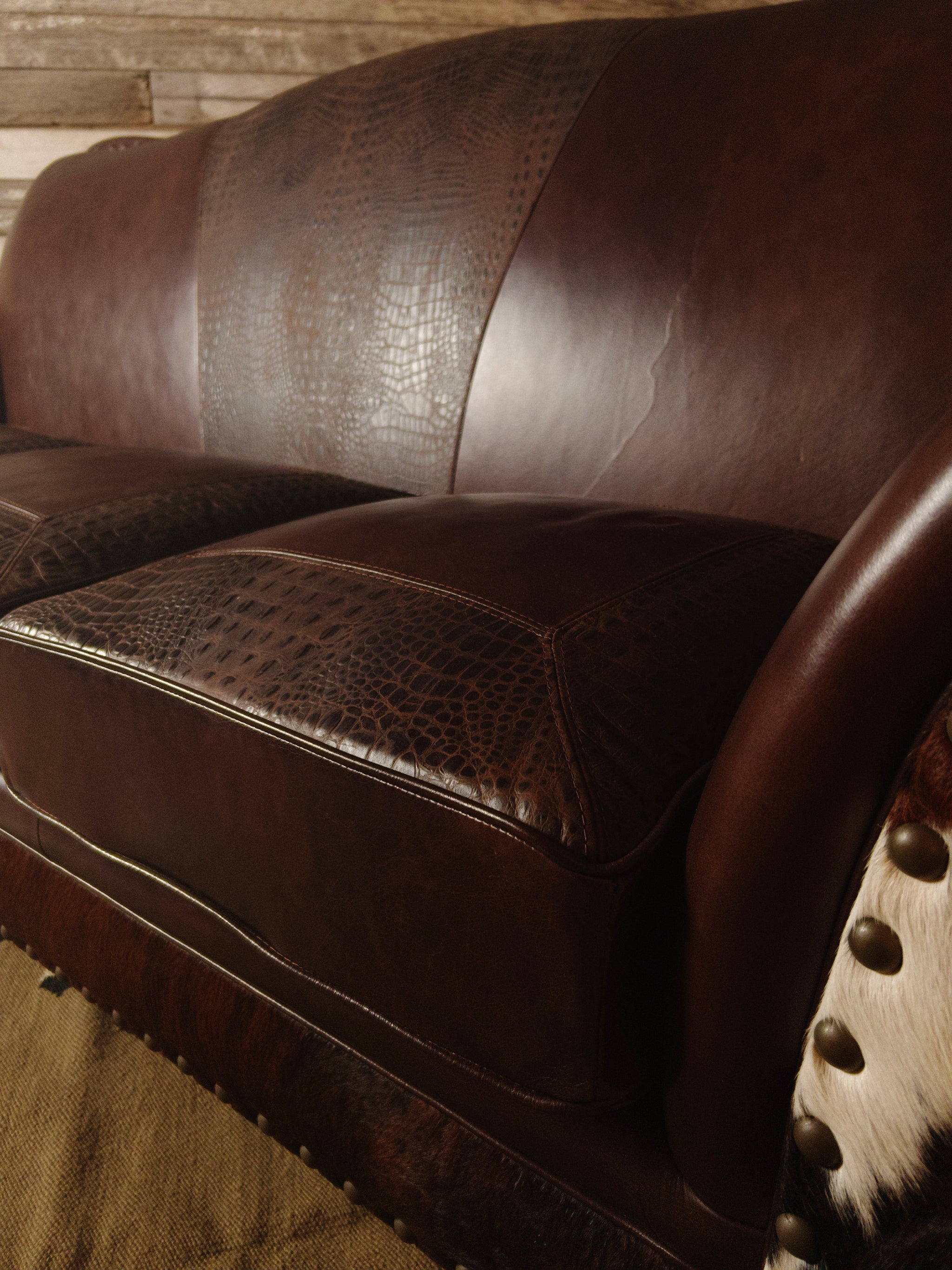 Maverick II 3 cushion Sofa