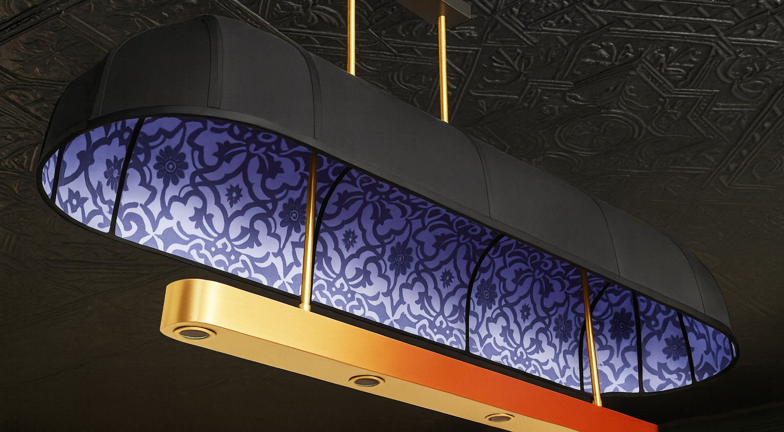 CNPY-LT-48 - Jazz Billiard Light by Jade