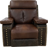The Gaucho Rocker Recliner