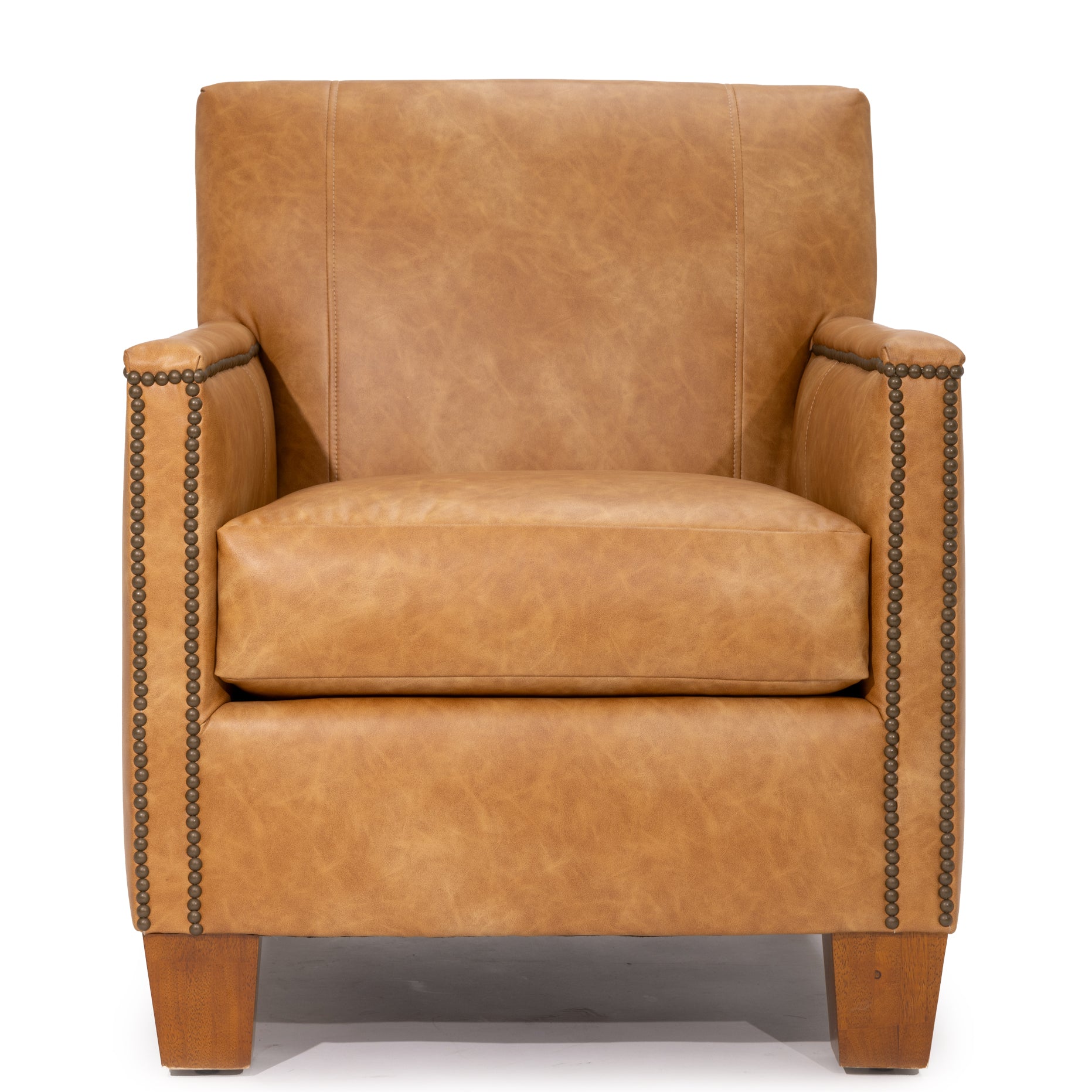Larry Arm Chair Vegan Leather