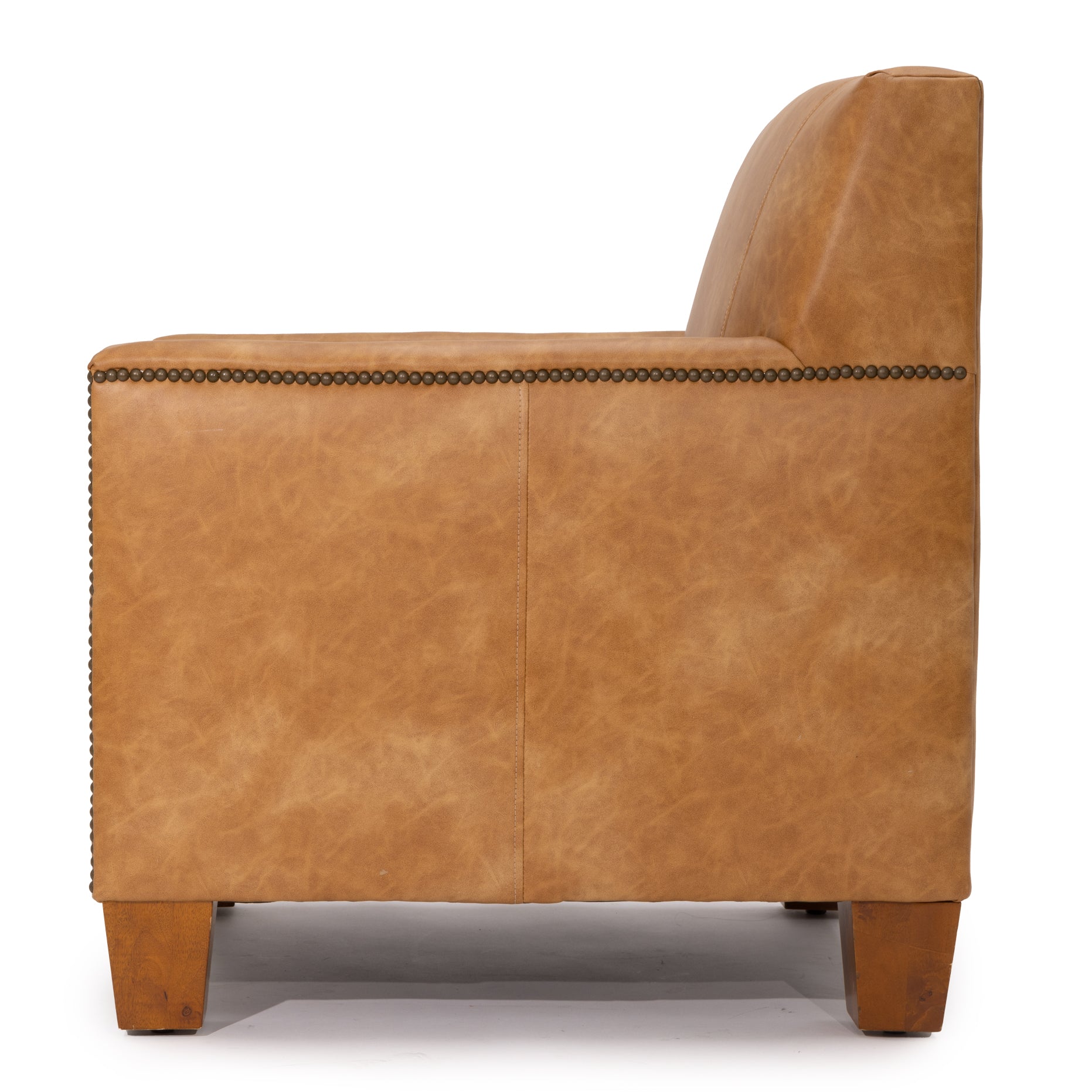 Larry Arm Chair Vegan Leather
