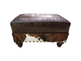 Maverick II Ottoman - 34" x 24"