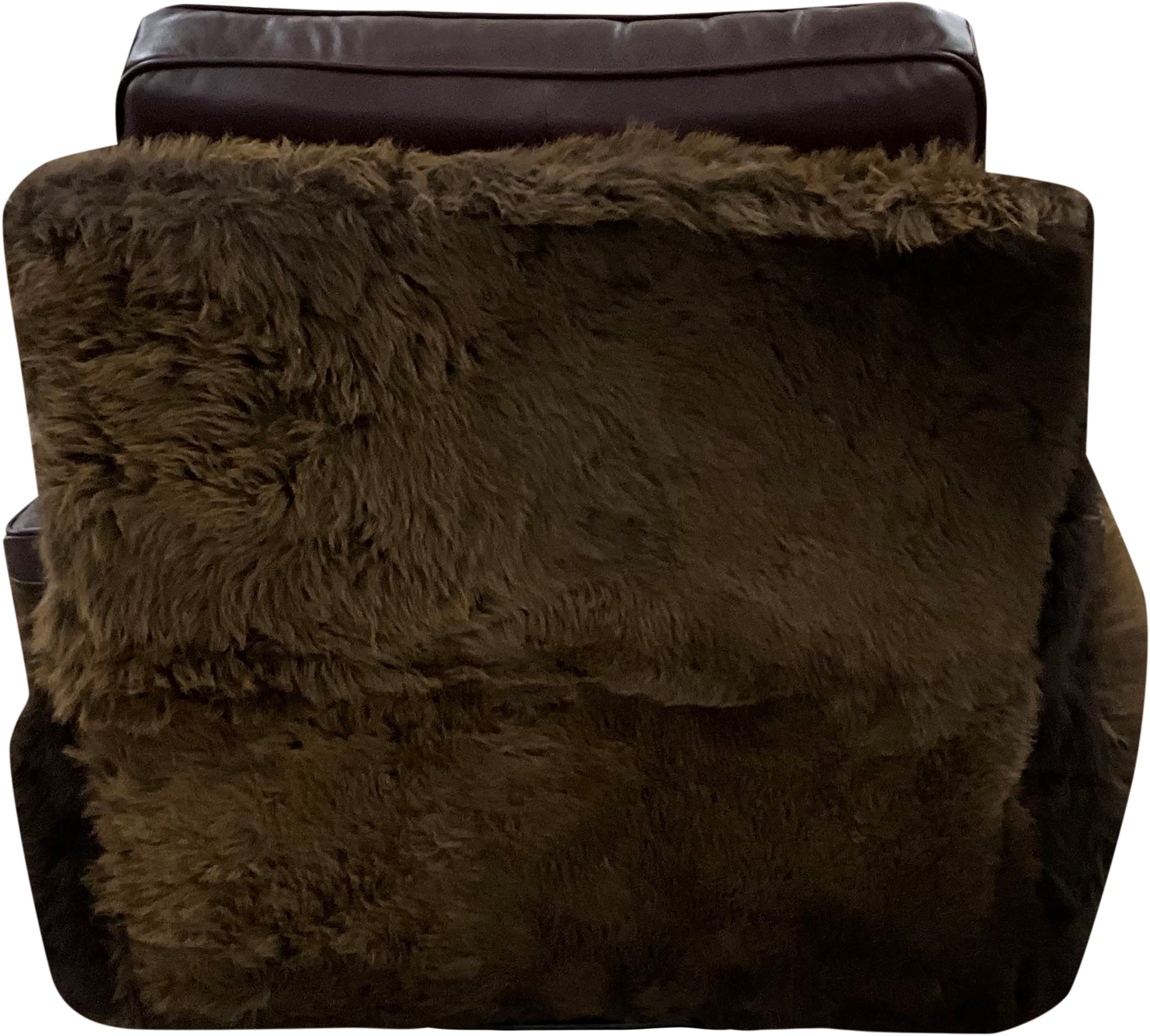 Yellowstone Buffalo Swivel Rocker Recliner