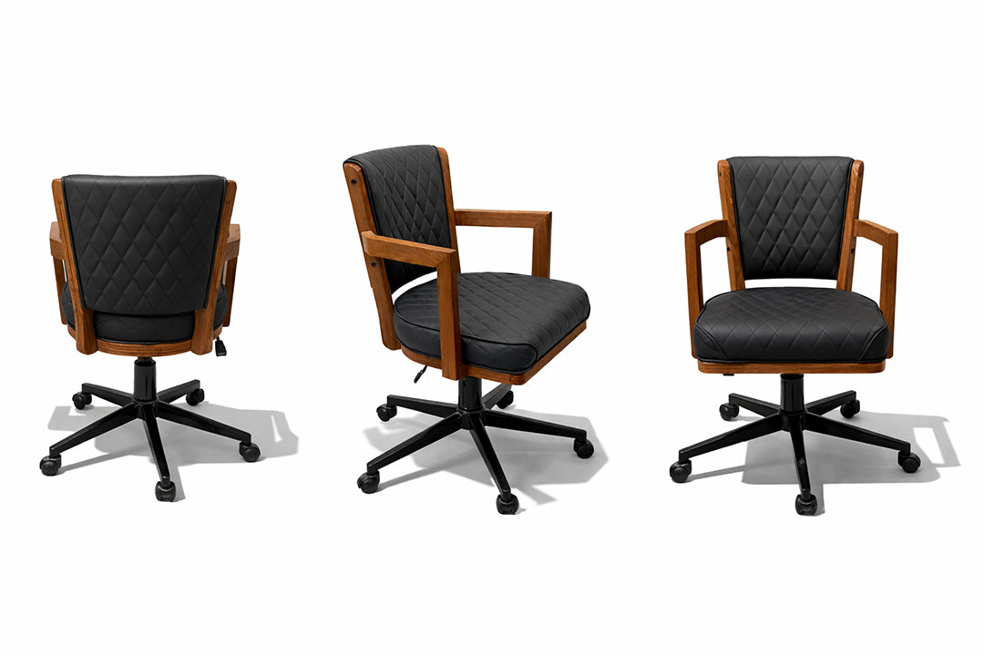 Prohibition Poker Chair / Dining Chair