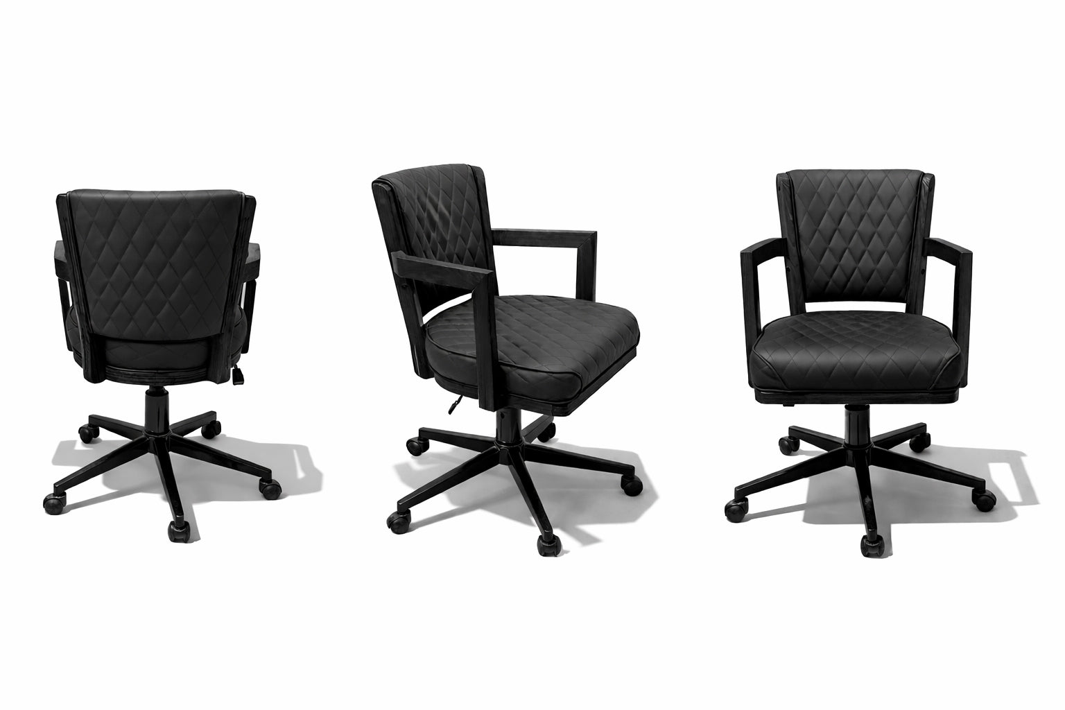 Prohibition Poker Chair / Dining Chair