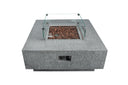 Wind Screen for Manhattan Fire Table (ONC05- 004)