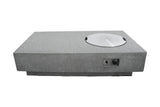 Stainless Steel Lid for Metropolis Fire Table (ONB01-120D)