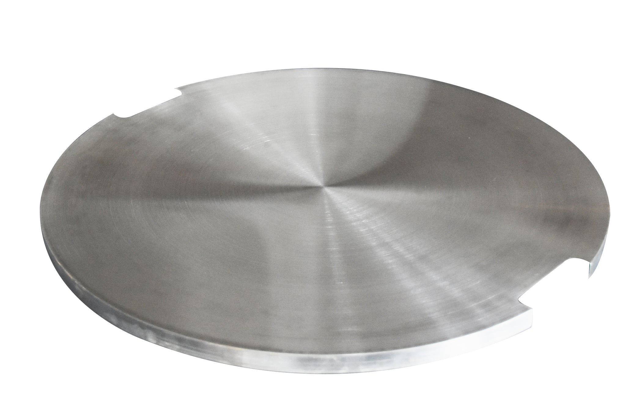 Boulder Fire Table Stainless Steel Lid