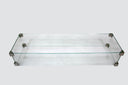 Wind Screen for Rectangular Fire Table (ONC05-005)